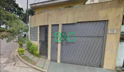 Sobrado à venda, 400 m² por R$ 800.000,00 - Jaguaré - São Paulo/SP