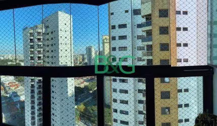 Apartamento com 4 dormitórios à venda, 180 m² por R$ 1.170.000,00 - Tatuapé - São Paulo/SP