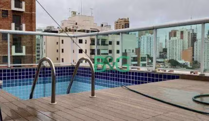 Cobertura à venda, 240 m² por R$ 3.000.000,00 - Perdizes - São Paulo/SP