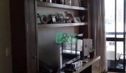 Apartamento com 3 dormitórios à venda, 89 m² por R$ 790.400,00 - Vila Gumercindo - São Paulo/SP