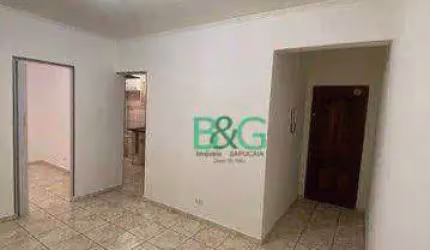 Apartamento à venda, 36 m² por R$ 220.000,00 - Dos Casa - São Bernardo do Campo/SP