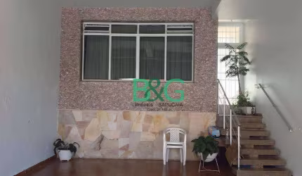 Sobrado à venda, 187 m² por R$ 644.800,00 - Vila Mafra - São Paulo/SP