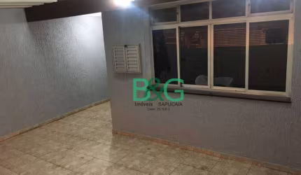 Casa com 4 dormitórios à venda, 135 m² por R$ 550.000,00 - Vila Santa Luzia - São Bernardo do Campo/SP