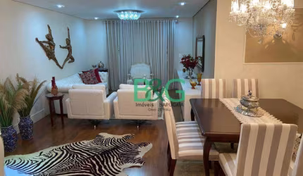 Apartamento à venda, 141 m² por R$ 1.219.000,00 - Mooca - São Paulo/SP