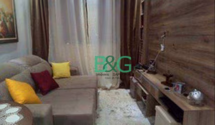Apartamento à venda, 42 m² por R$ 231.000,00 - Vila Damaceno - São Paulo/SP
