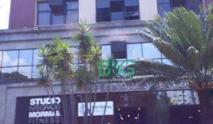 Conjunto, 47 m² - venda por R$ 450.000,00 ou aluguel por R$ 2.845,00/mês - Vila Nova Conceição - São Paulo/SP