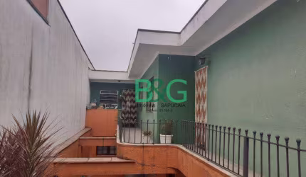 Casa à venda, 350 m² por R$ 650.000,00 - Jardim Independência - São Paulo/SP