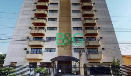 Apartamento à venda, 80 m² por R$ 395.200,00 - Parque Ipê - São Paulo/SP