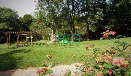 Terreno à venda, 874 m² por R$ 320.000,00 - Golf Gardens - Carapicuíba/SP