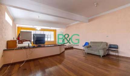 Sobrado à venda, 350 m² por R$ 2.912.000,00 - Quarta Parada - São Paulo/SP