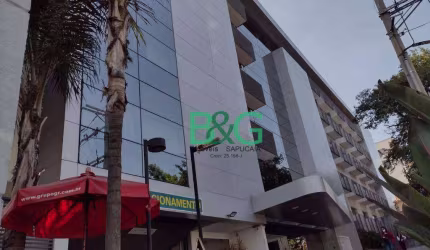 Sala à venda, 89 m² por R$ 990.000,00 - Vila Congonhas - São Paulo/SP