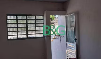 Casa com 2 dormitórios para alugar, 100 m² por R$ 1.610,00/mês - Jardim Vila Formosa - São Paulo/SP