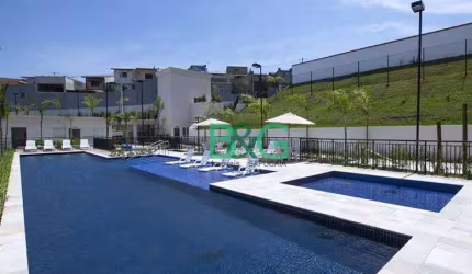 Apartamento com 2 dormitórios à venda, 44 m² por R$ 463.723,10 - Parque São Vicente - Mauá/SP