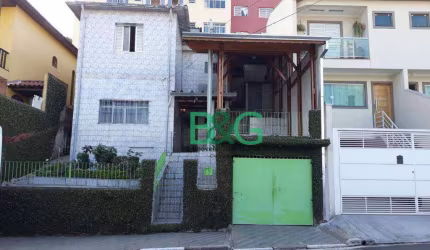 Sobrado com 5 dormitórios à venda, 200 m² por R$ 780.000,00 - Vila Palmeiras - São Paulo/SP
