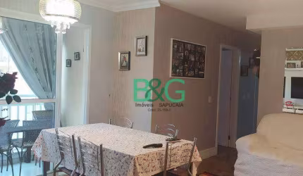 Apartamento com 3 dormitórios à venda, 71 m² por R$ 615.000,00 - Vila Carrão - São Paulo/SP