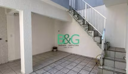 Sobrado à venda, 119 m² por R$ 590.000,00 - Vila Canero - São Paulo/SP
