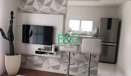 Apartamento à venda, 80 m² por R$ 470.250,00 - Tremembé - São Paulo/SP
