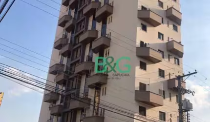 Apartamento com 3 dormitórios à venda, 140 m² por R$ 832.000,00 - Parque das Nações - Santo André/SP