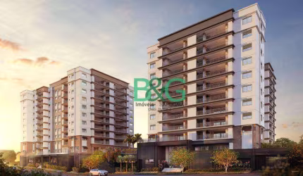 Apartamento com 3 dormitórios à venda, 122 m² por R$ 1.529.566,70 - Vila Carrão - São Paulo/SP