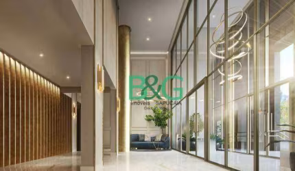 Apartamento com 3 dormitórios à venda, 100 m² por R$ 1.261.459,40 - Vila Carrão - São Paulo/SP