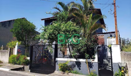 Sobrado à venda, 223 m² por R$ 1.200.000,00 - Jardim Nossa Senhora do Carmo - São Paulo/SP