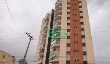 Apartamento à venda, 142 m² por R$ 850.000,00 - Vila Maria Alta - São Paulo/SP
