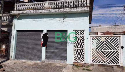 Casa à venda, 300 m² por R$ 1.600.000,00 - Chácara Califórnia - São Paulo/SP