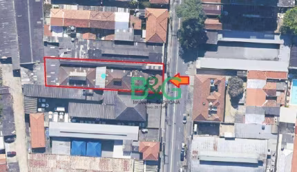 Galpão, 770 m² - venda por R$ 11.000.000,00 ou aluguel por R$ 45.575,00/mês - Pinheiros - São Paulo/SP