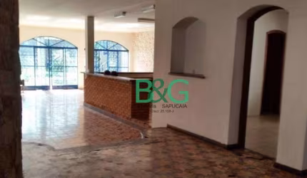 Casa com 1 dormitório para alugar, 400 m² por R$ 28.000,00/mês - Vila Mariana - São Paulo/SP