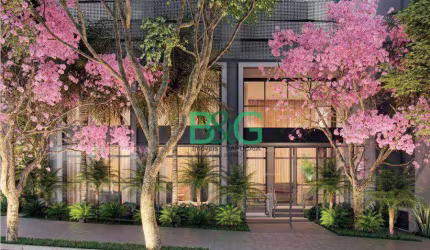 Studio com 1 dormitório à venda, 21 m² por R$ 305.000,00 - Paraíso - São Paulo/SP