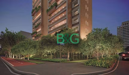 Apartamento com 4 dormitórios à venda, 342 m² por R$ 13.811.490,00 - Pinheiros - São Paulo/SP