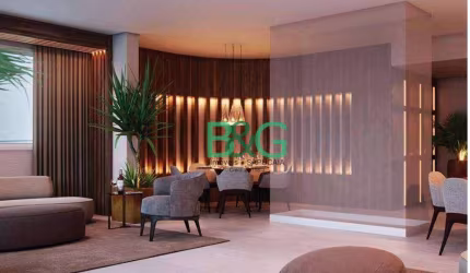 Apartamento com 3 dormitórios à venda, 53 m² por R$ 523.603,00 - Socorro - São Paulo/SP