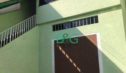 Sobrado à venda, 560 m² por R$ 780.000,00 - Vila Dorna - São Paulo/SP