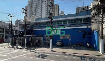 Prédio para alugar, 3300 m² por R$ 177.500,00/mês - Várzea da Barra Funda - São Paulo/SP