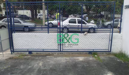 Terreno à venda, 330 m² por R$ 4.450.000,00 - Jardim Paulista - São Paulo/SP