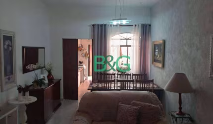 Sobrado à venda, 100 m² por R$ 850.000,00 - Tatuapé - São Paulo/SP