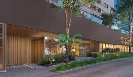Apartamento com 2 dormitórios à venda, 38 m² por R$ 566.484,50 - Perdizes - São Paulo/SP