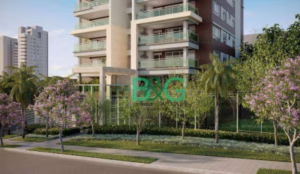 Apartamento com 4 dormitórios à venda, 150 m² por R$ 2.461.674,60 - Vila Mariana - São Paulo/SP