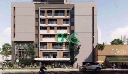 Apartamento com 4 dormitórios à venda, 184 m² por R$ 2.530.214,56 - Perdizes - São Paulo/SP