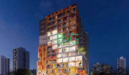 Loja à venda, 499 m² por R$ 8.576.927,25 - Indianópolis - São Paulo/SP
