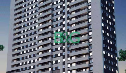 Apartamento com 3 dormitórios à venda, 60 m² por R$ 539.939,73 - Vila Vermelha - São Paulo/SP