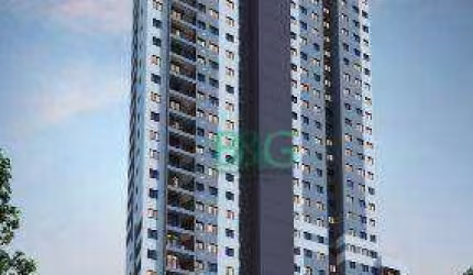 Apartamento com 2 dormitórios à venda, 42 m² por R$ 376.403,52 - Vila Primavera - São Paulo/SP
