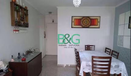 Apartamento à venda, 67 m² por R$ 405.000,00 - Vila Antonieta - São Paulo/SP