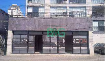 Loja, 94 m² - venda por R$ 990.000,00 ou aluguel por R$ 7.500,00/mês - Bom Retiro - São Paulo/SP