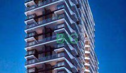 Cobertura com 1 dormitório à venda, 164 m² por R$ 4.721.154,68 - Jardins - São Paulo/SP