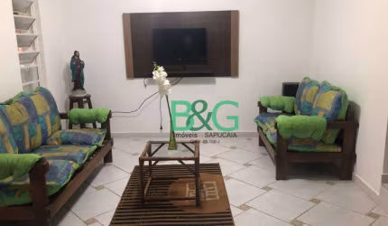 Sobrado à venda, 360 m² por R$ 900.000,00 - Park Imperial - Caraguatatuba/SP