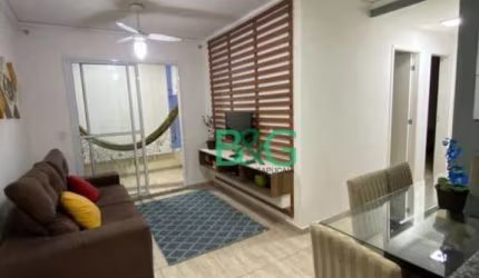 Apartamento à venda, 64 m² por R$ 575.000,00 - Mooca - São Paulo/SP