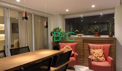 Apartamento à venda, 155 m² por R$ 2.200.000,00 - Belenzinho - São Paulo/SP