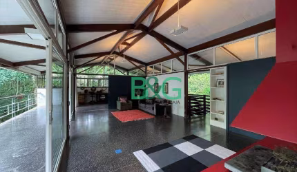 Casa à venda, 380 m² por R$ 2.700.000,00 - Chácara do Refúgio - Carapicuíba/SP