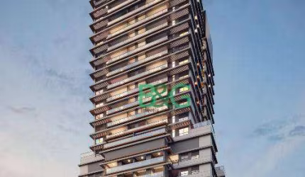 Apartamento com 3 dormitórios à venda, 132 m² por R$ 3.780.231,84 - Jardins - São Paulo/SP